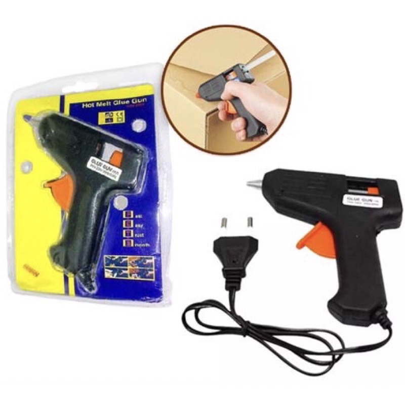 

[BISA COD]- lem tembak / glue gun lem tembak kerajinan pita prakarya dan lain lain murah lem tembak murah