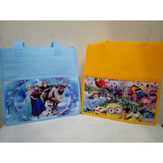 

Tas souvenir ultah anak