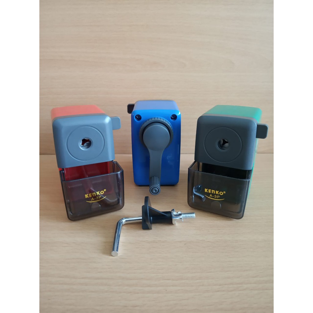 

Rautan Pensil Meja Kenko A-3P