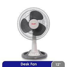 Kipas Angin Meja/Desk Fan Cosmos 12 DSE (12 Inch)