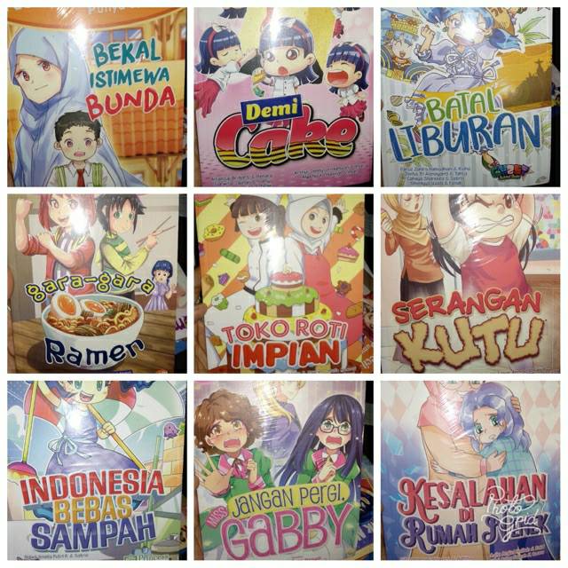 komik kkpk anak-anak