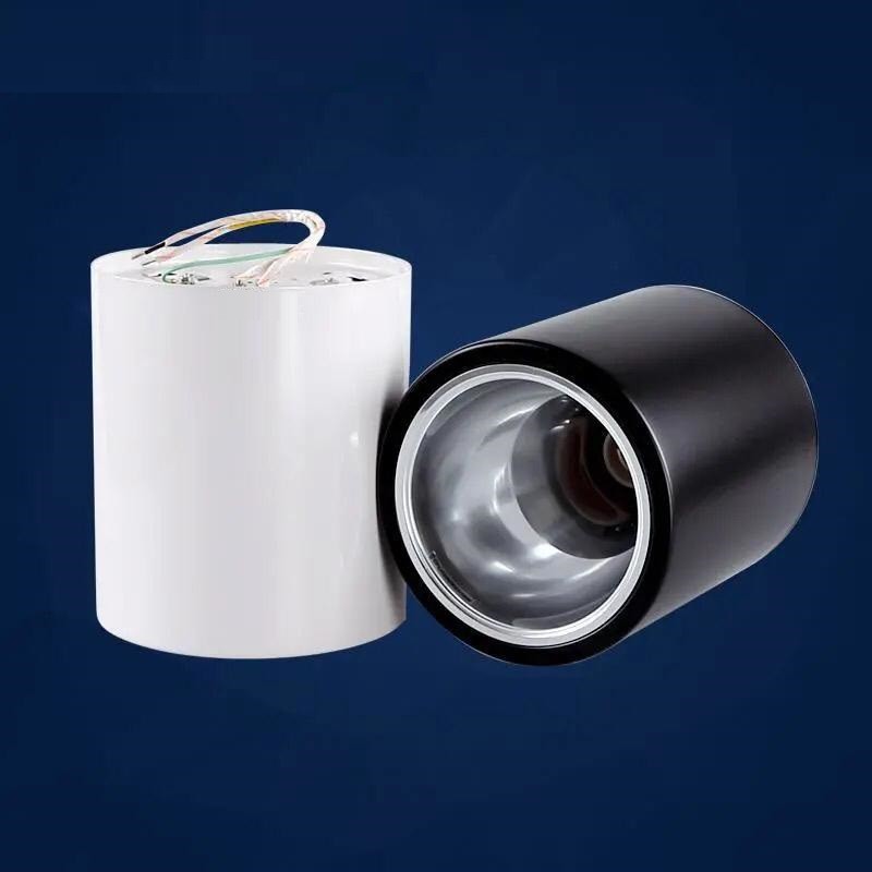 DOWNLIGHT OBO 3,5IN 4IN + Fitting E27 Bulat DAN KOTAK / Lampu Plafon E27 DOWNLIGHT OUTBOW