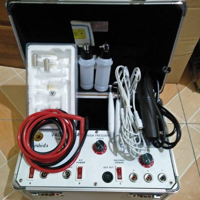 Alat Facial 4 Fungsi Meisida