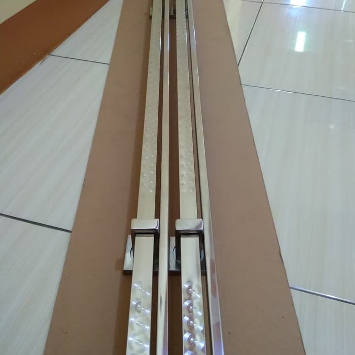 Handle Pintu Rumah Minimalis Panjang 1meter