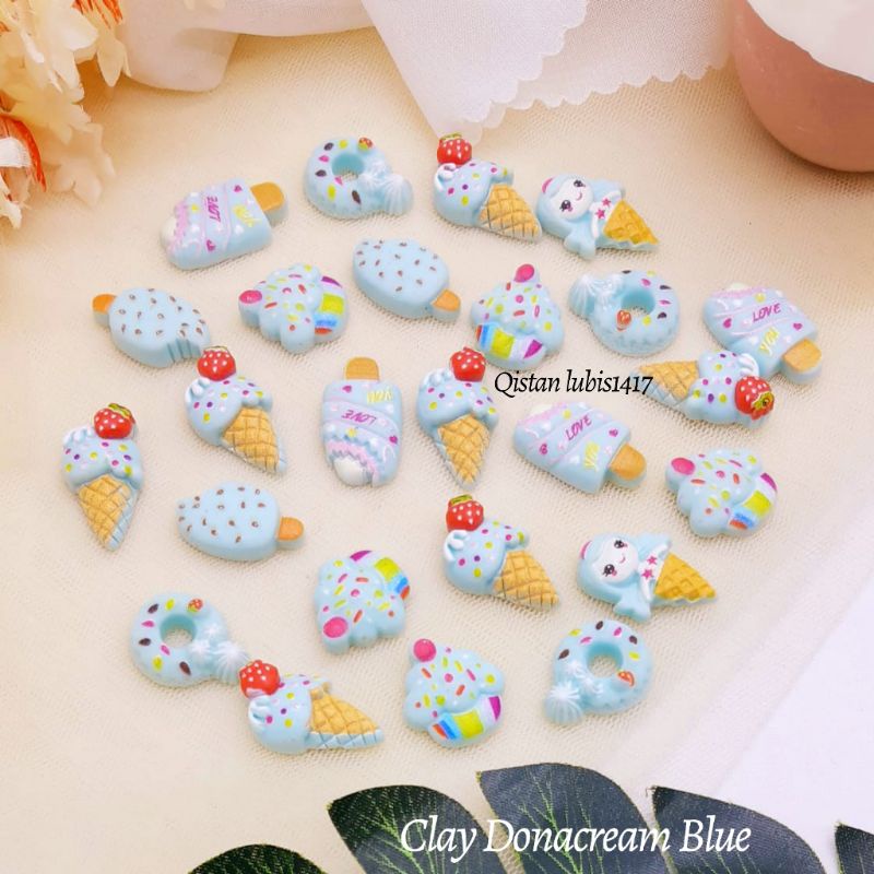 Clay Donacream