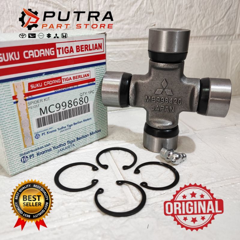 Cross Joint Kopel Mitsubishi Canter Ps120 Ps125 Turbo Original