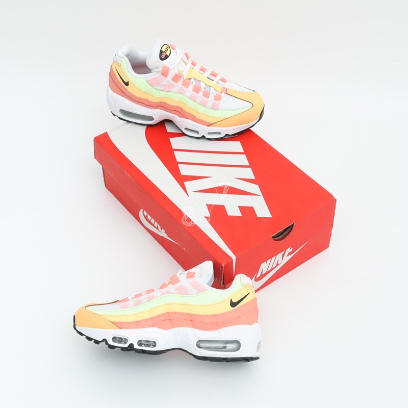 Airmax 95 Melon Tint