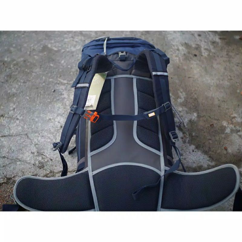 Carrier Cotrek Papandayan Not Extraterrestrial 60 L Liter Tas Ransel Gunung Original