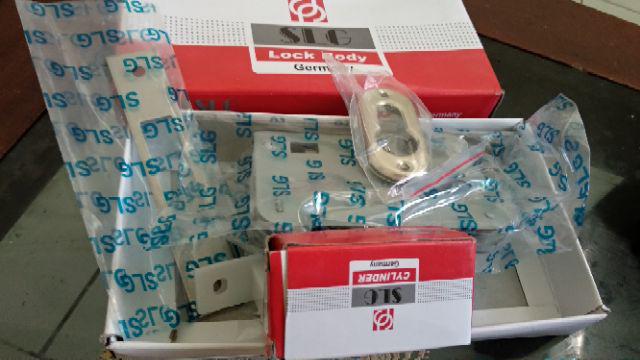 Body Sleding / Kunci Pintu Geser Slg