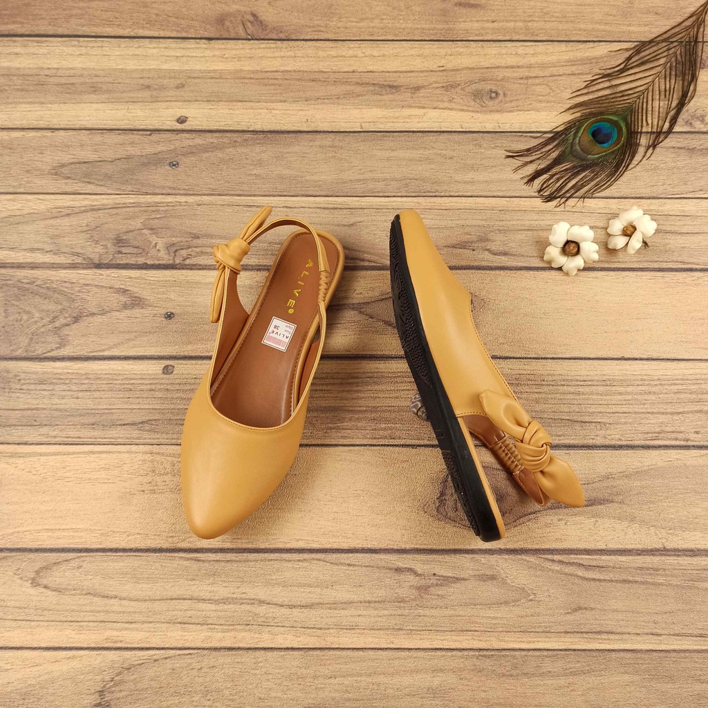 VITASHA - FLATSHOES PITA SAMPING