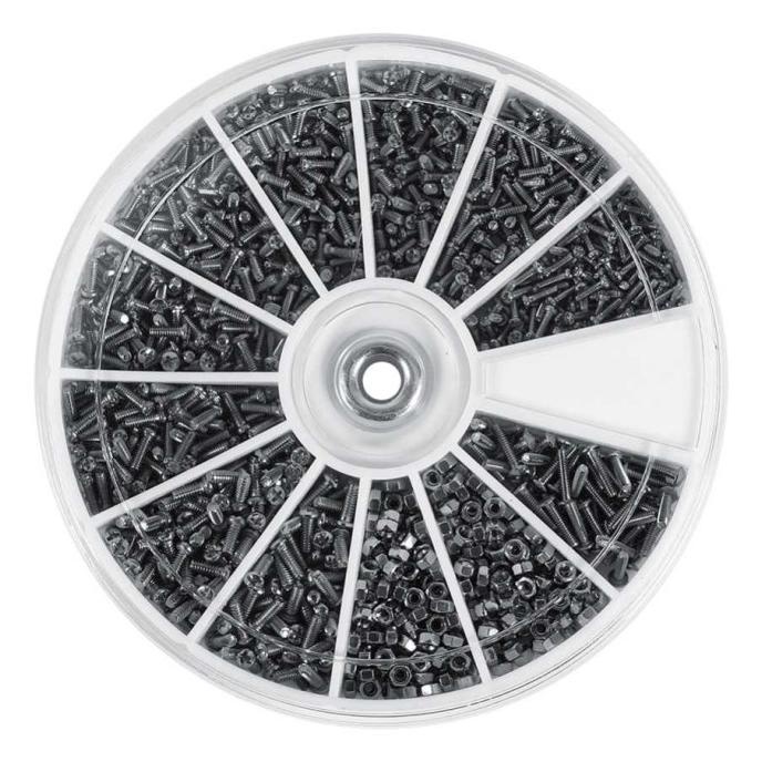 Baut Mur Pengencang Baut Dan Mur Kacamata