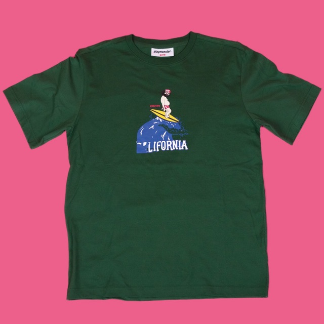 PLAYMONSTER Unisex Oversize T-Shirt 