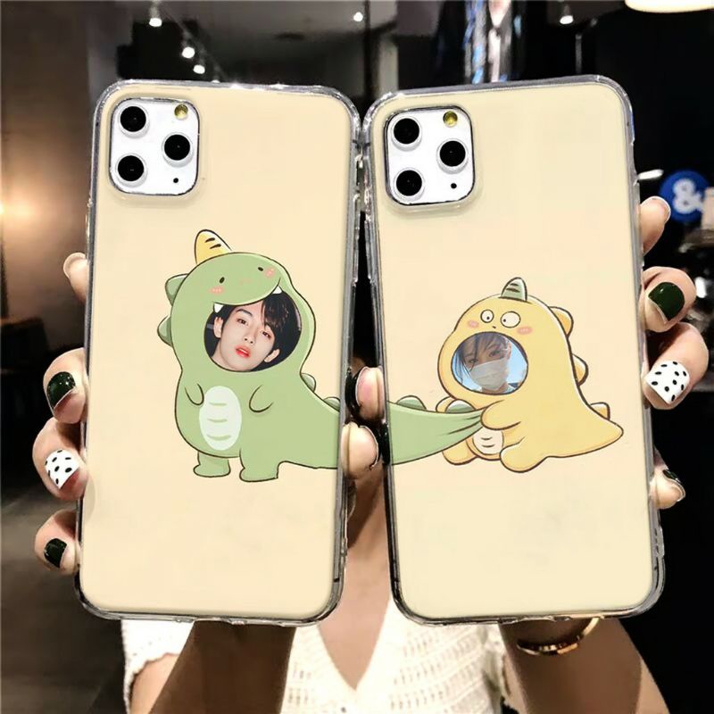 Case Couple Dino