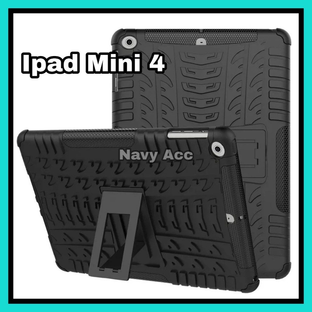 Case Standing Armor Ipad Mini 4 - Cover Stand Armor Ipad Mini 4