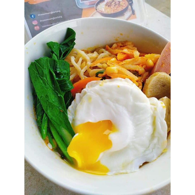 

RAMEN KIMCI SANGKURIANG