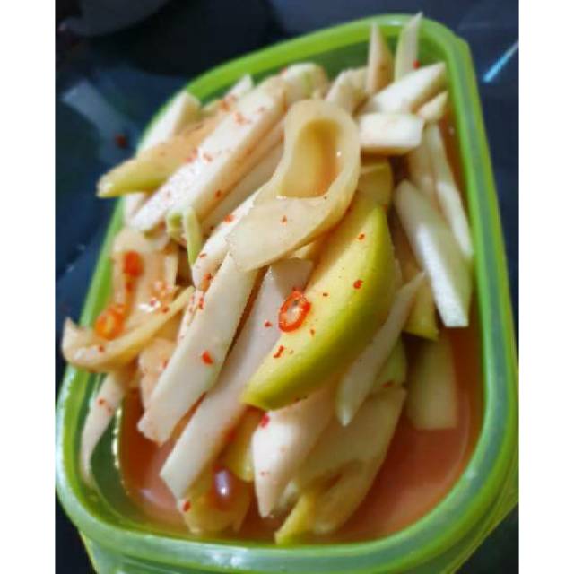 

ASINAN BUAH KIAMBOY (PREMIUM)