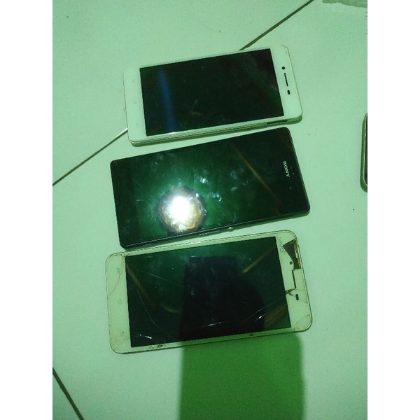 hp minus,oppo r7, vivo y35 anggap mati semua
