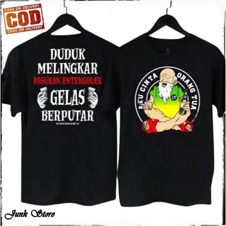 KAOS ORANG TUA/KAOS ORANG TUA ANGGUR MERAH/KAOS ORANG TUA DISTRO/KAOS PRIA/KAOS COWOK/KAOS DISTRO