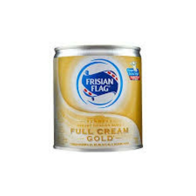 

Susu Bendera Gold Kaleng 370g