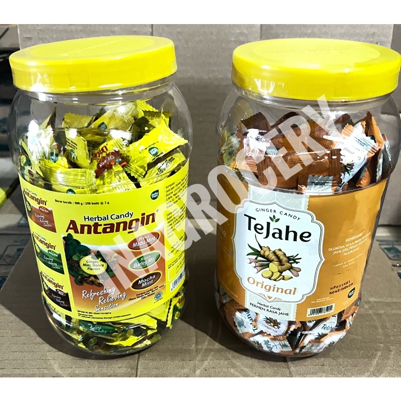 

ANTANGIN / TEJAHE TOPLES BESAR