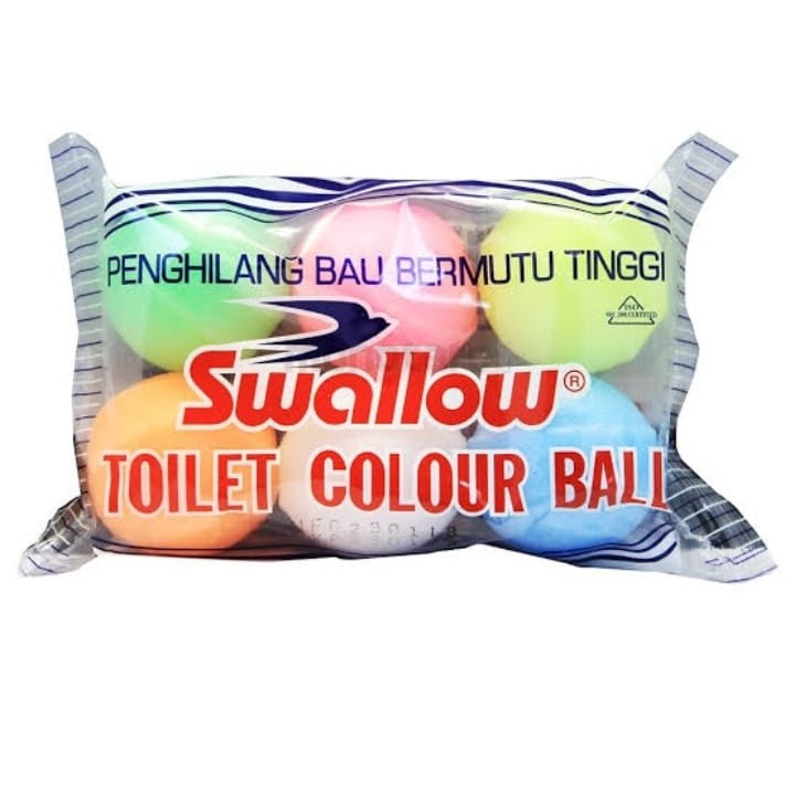 Kamper Toilet Wangi