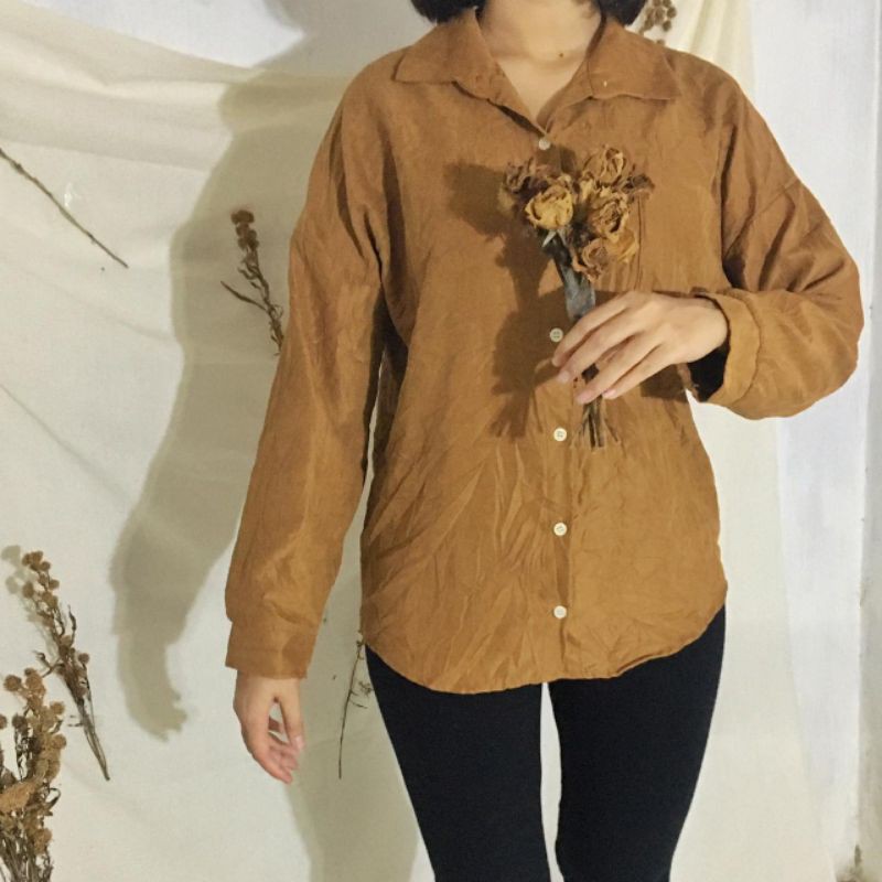 Kemeja I Got C Made In Korea