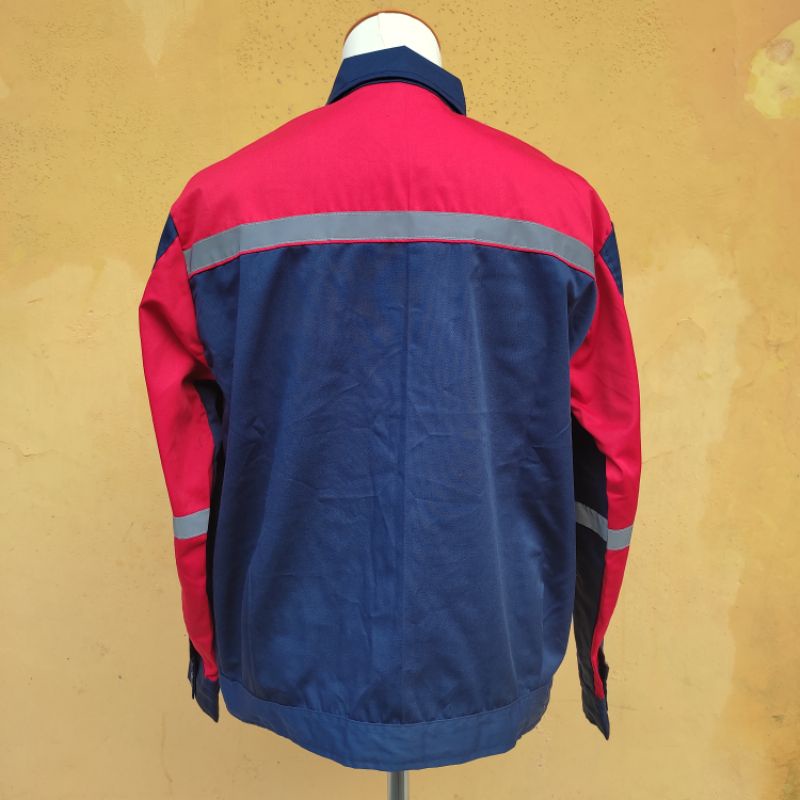 Wearpack safety Terbaru Bahan American Drill Premium