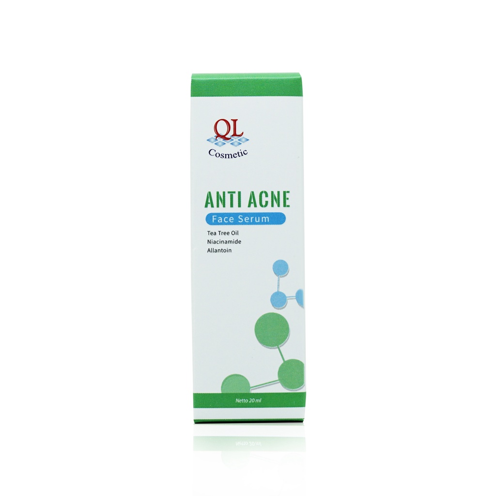 QL Cosmetic - Face Serum Anti Acne 20mL