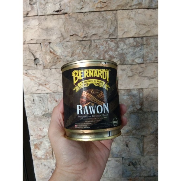 

Rawon 300gr