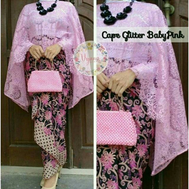 Kebaya modern Cape
