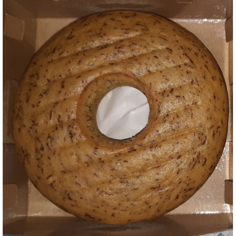 

BOLU PISANG KUKUS