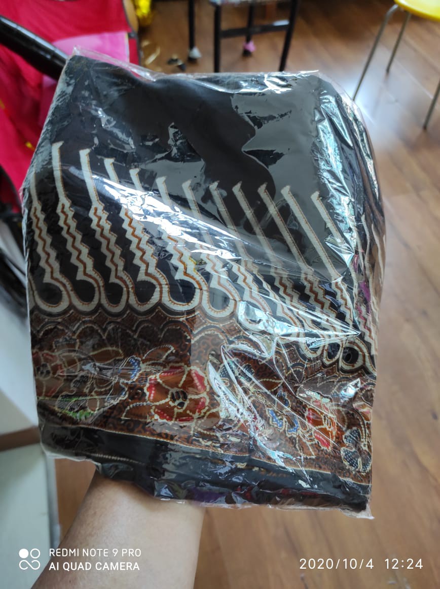 Kalesha #4 Tunik Batik Khayra Premium Quality