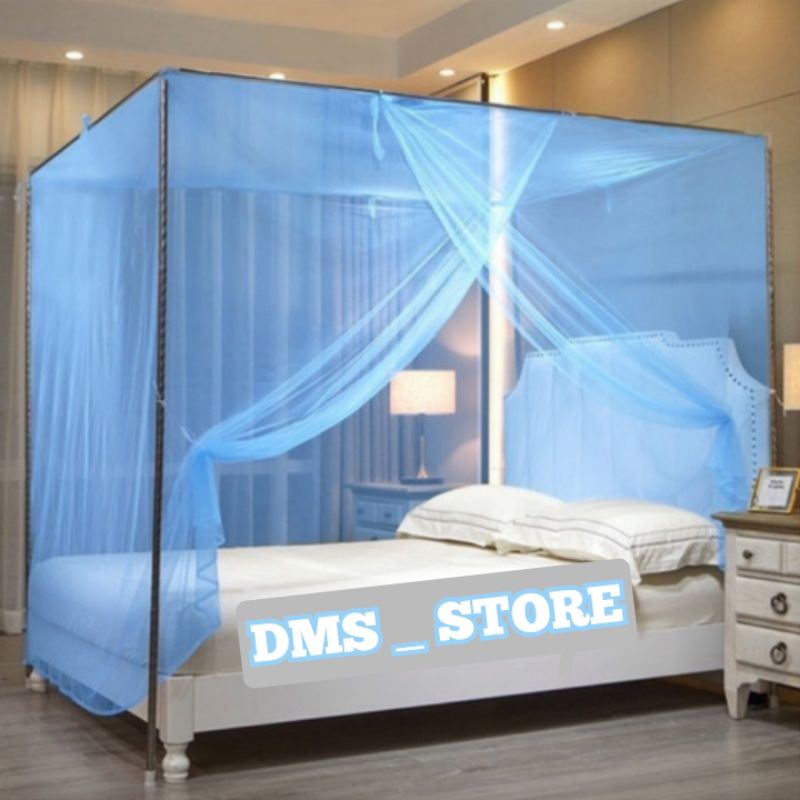 kelambu tidur/kelambu polos super jumbo/kelambu polos 180x200/kelambu polos 200x200 jumbo/kelambu po