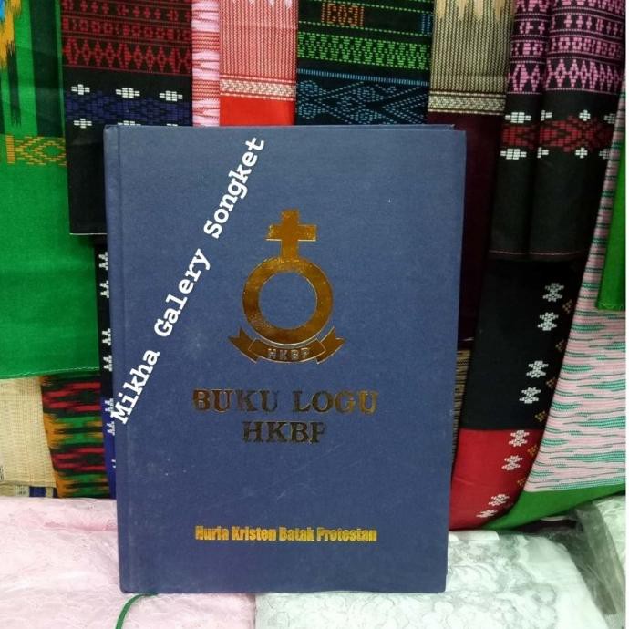 

Buku Logu HKBP Besar Suplement.