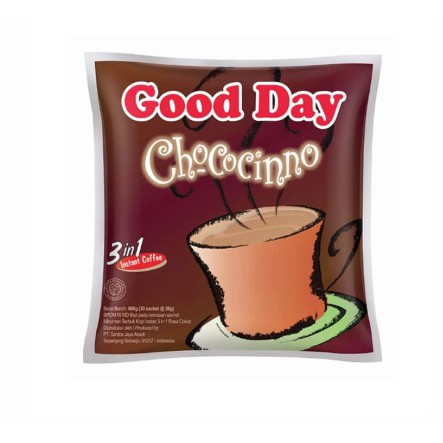 

Kopi Good Day Chococinno 30x20g