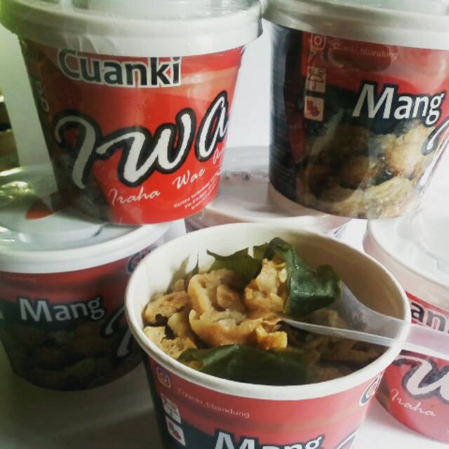 

Cuanki kering mang iwa