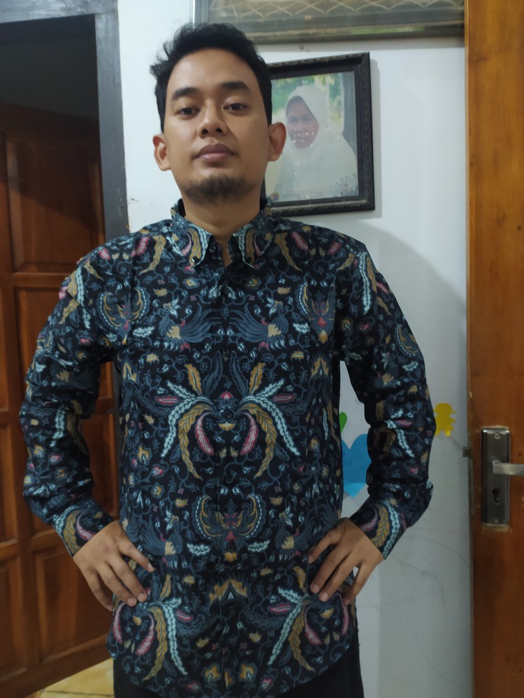 Barilie Batik - Tiedye Ethnic