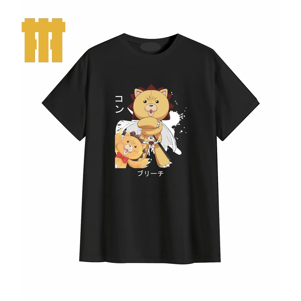 Kaos ANIME/MANGA BLEACH UNDERPOD KON - MORNINGHATE