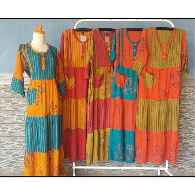 Sekdress cap mega susun