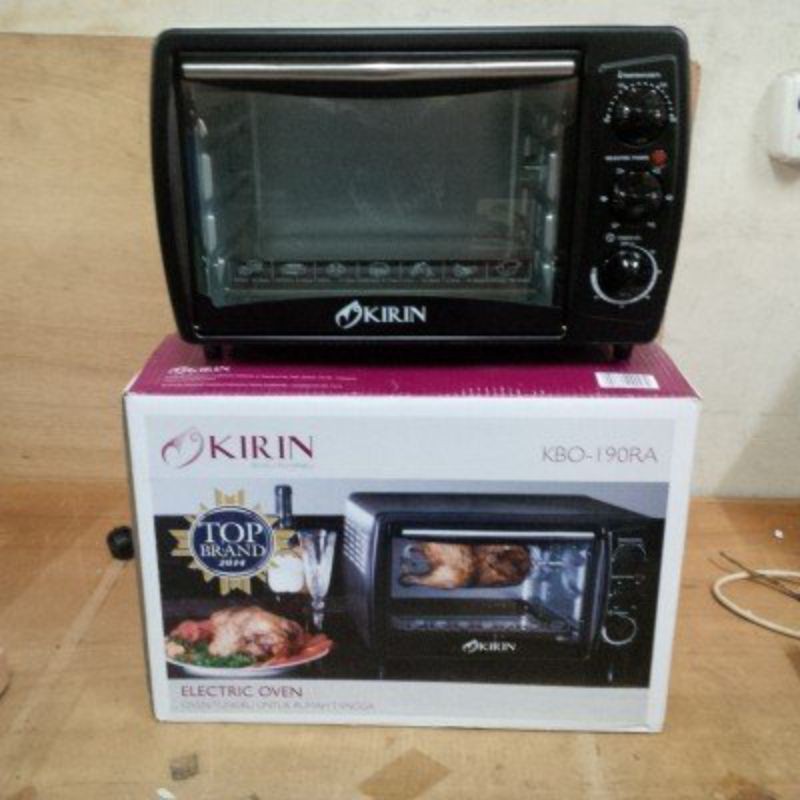 OVEN KIRIN Elektrik 190RA - KIRIN KBO
