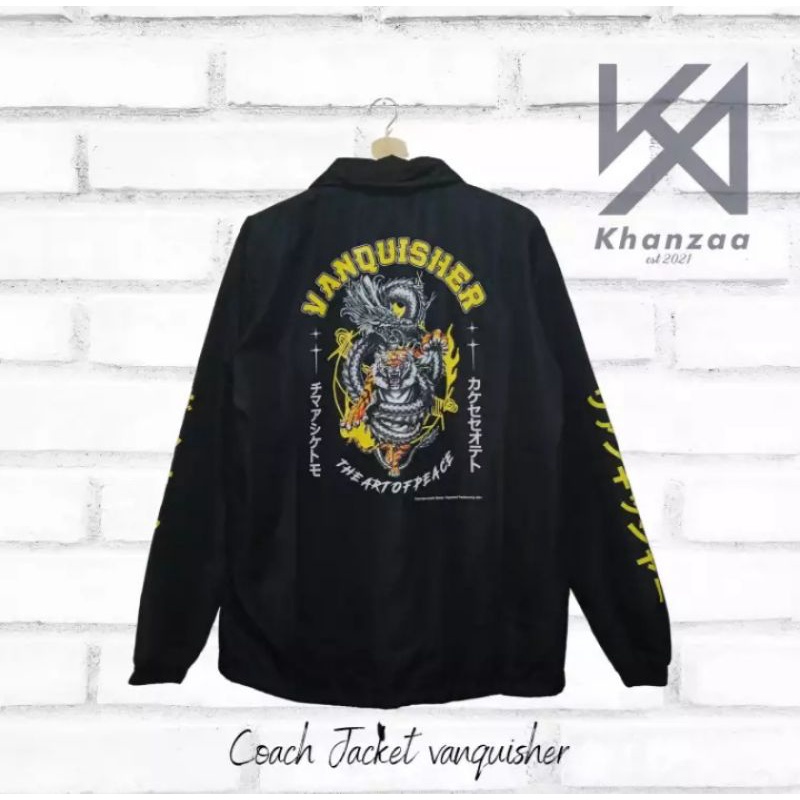 JAKET COACH PRIA MURAH / JAKET PARASUT CJ PRIA WANITA / JAKET COACH KEKINIAN