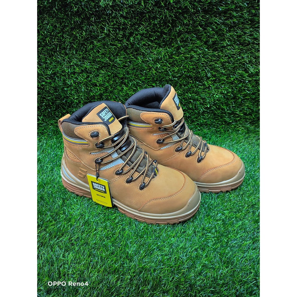 safety shoes jogger ultima /sepatu safety jogger original