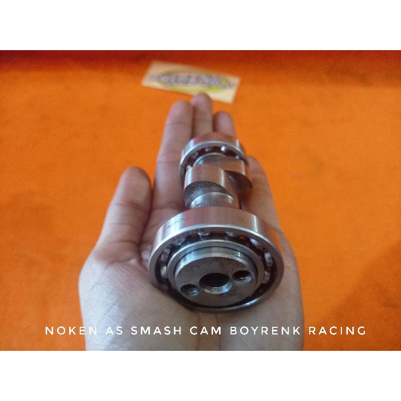 NOKEN AS SMASH CAM STD BY BOYRENK RACING CONCEPT