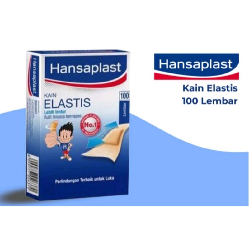 HANSAPLAST 100 Lembar