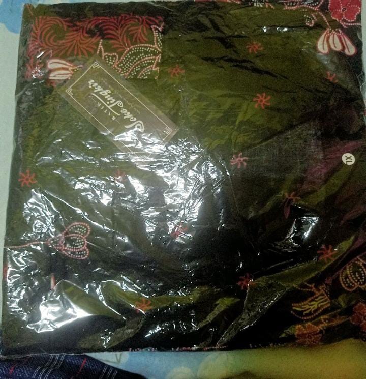 Kemeja Batik Pria - Baju Batik Pria - Batik Pria Lengan Panjang Termurah Batik Asli Pekalongan