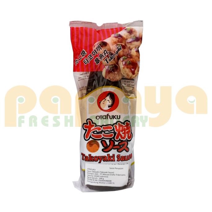 

#####] Otafuku Sauce Takoyaki [300 Ml]