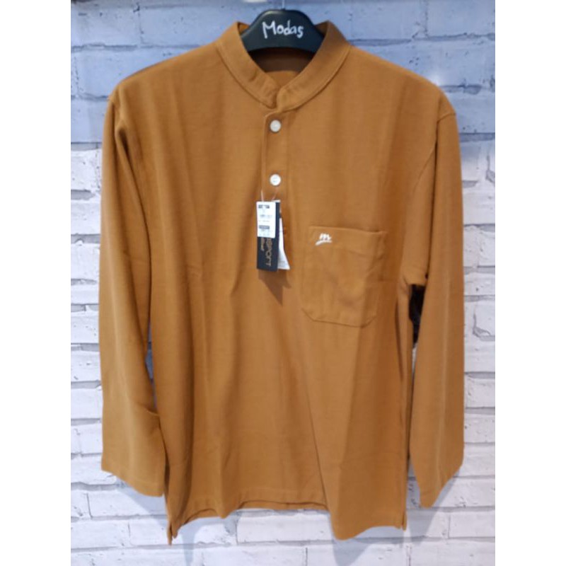 modasport / wangky lengan panjang / pria / KRAH SHANGHAI