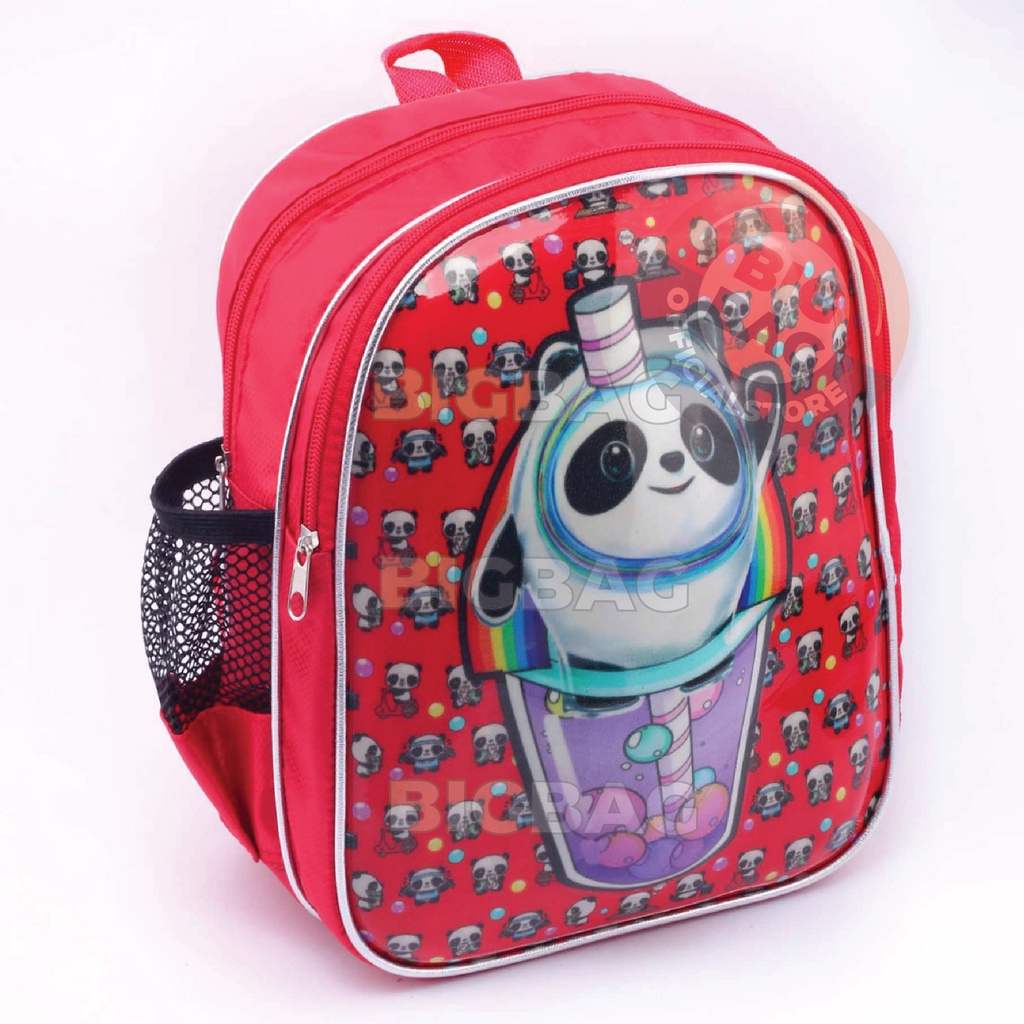 PTS - RANSEL EMBOSS - RANSEL TIMBUL RANSEL BOBA PAUD - RANSEL BOBA LUCU - RANSEL BOBBA - TAS BOBA - Ransel Sekolah Anak - RANSEL SEKOLAH ANAK