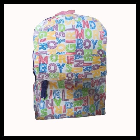 READY TAS RANSEL ANAK SOPHIE MARTIN MOTS N906 FREE POUCH GENDONG PUNGGUNG SEKOLAH SD TK PROMO DISKON