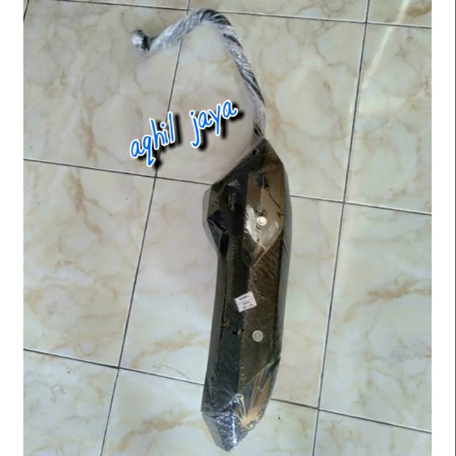 Knalpot bobok vario 125 LED dan vario 150 LED